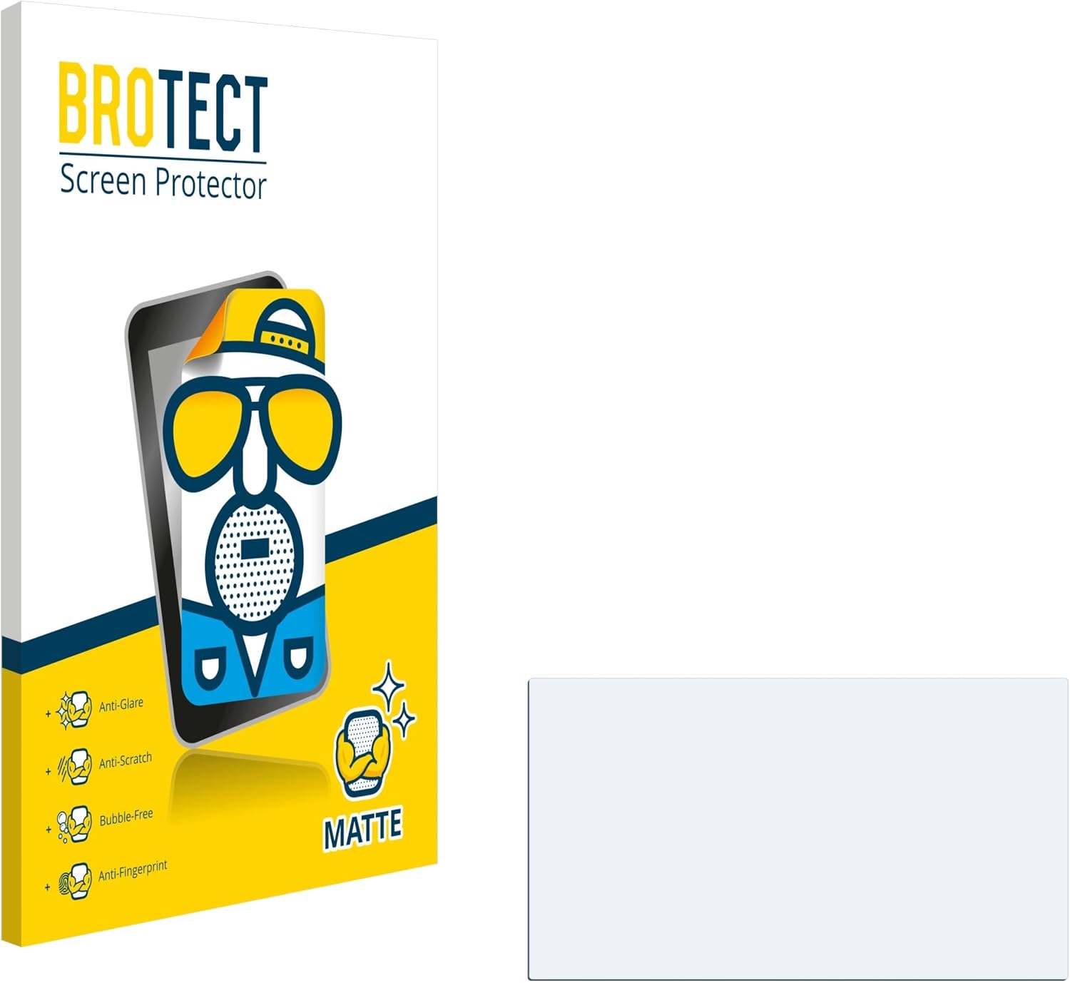 Thumbnail 5 de brotect Protection écran mat 14" PC