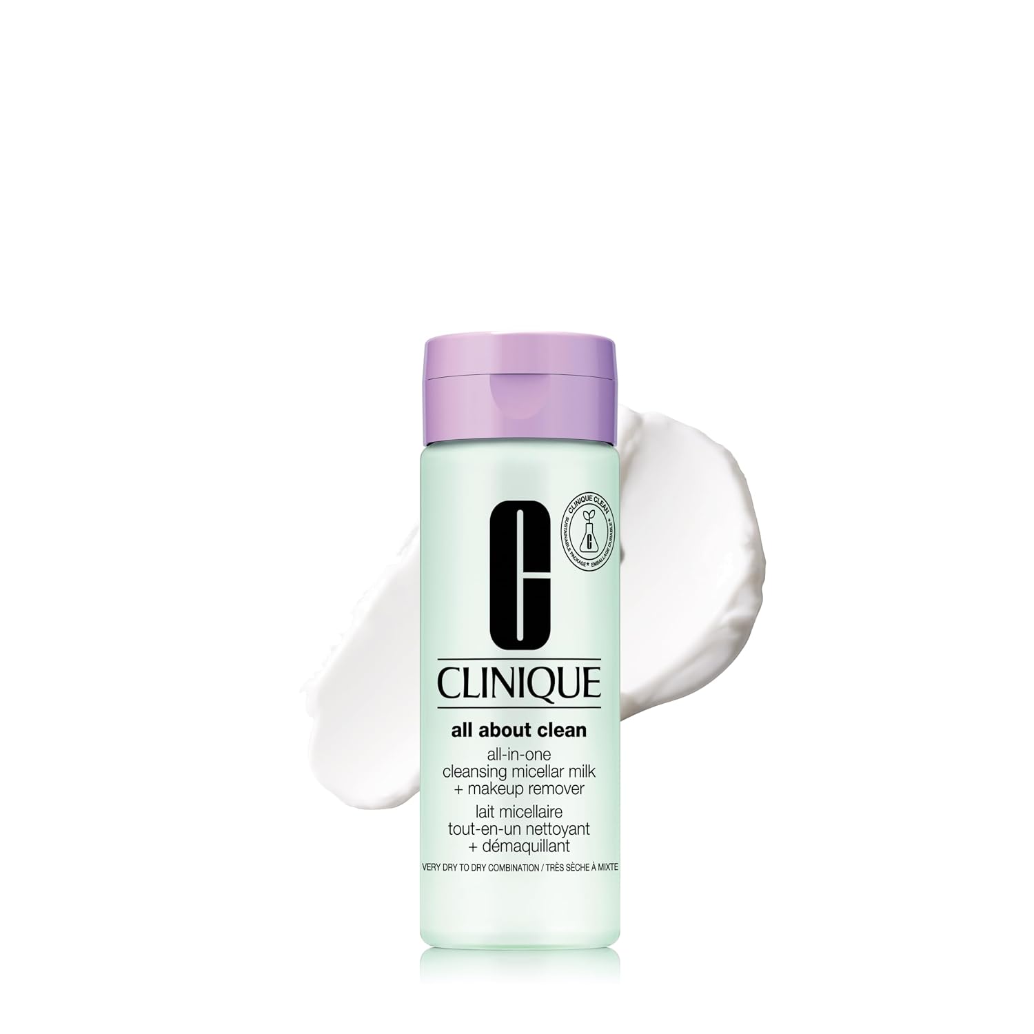 Detalle de Clinique All About Clean Micellar Milk
