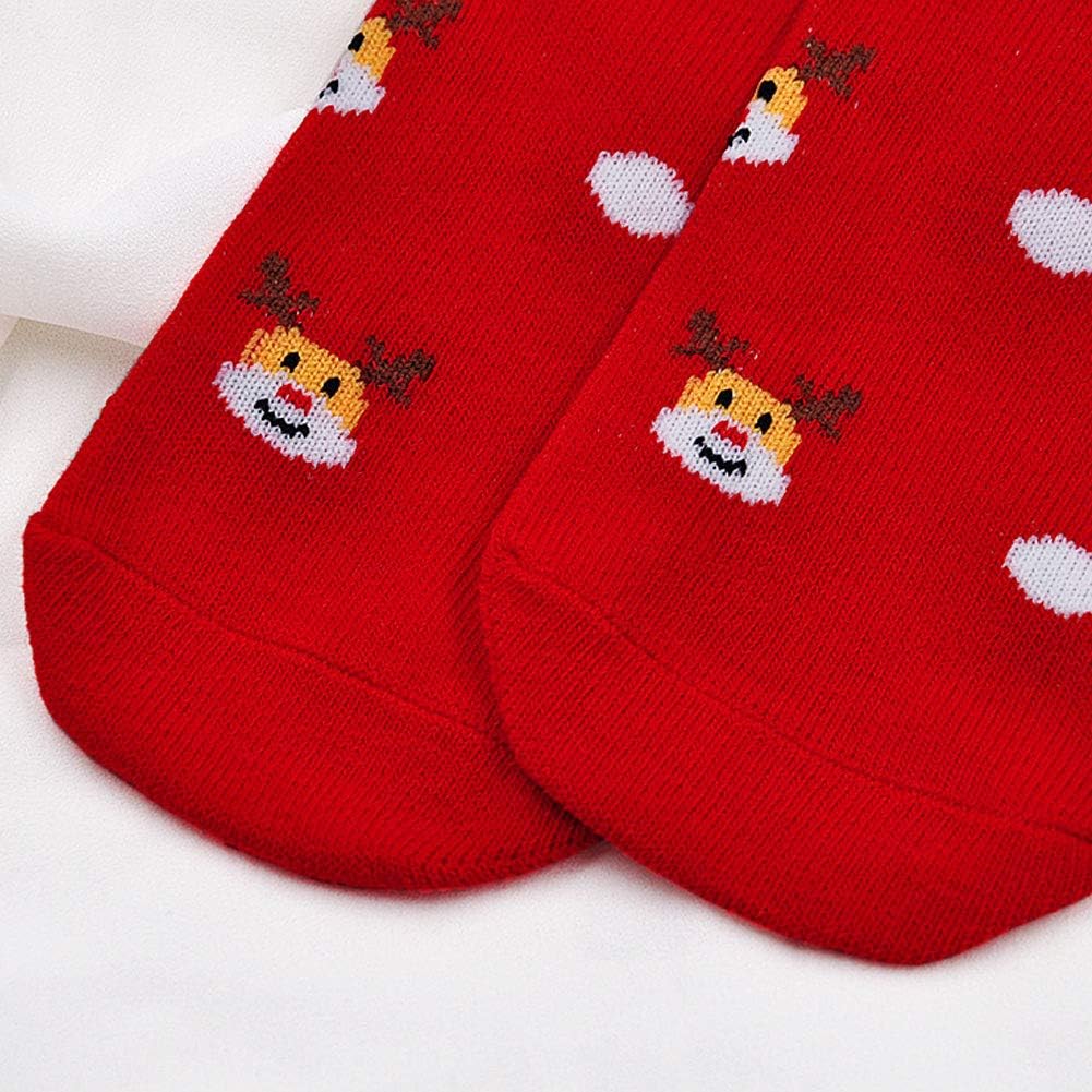 Thumbnail 6 de LOFIR Weihnachtssocken Kinder, 5 Paar