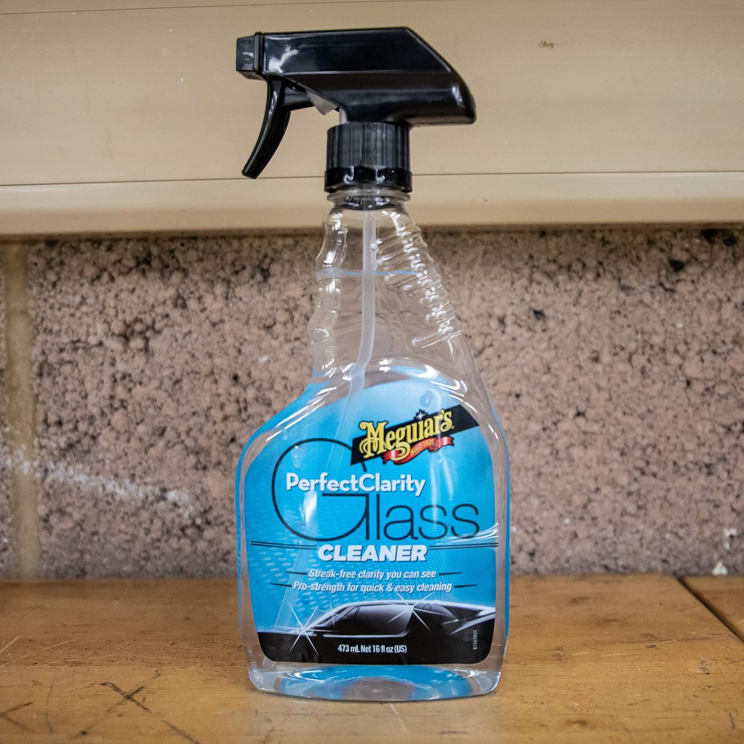 Thumbnail 7 de Meguiar's G8216EU Limpiacristales Perfect Clarity 🧴 473 ml