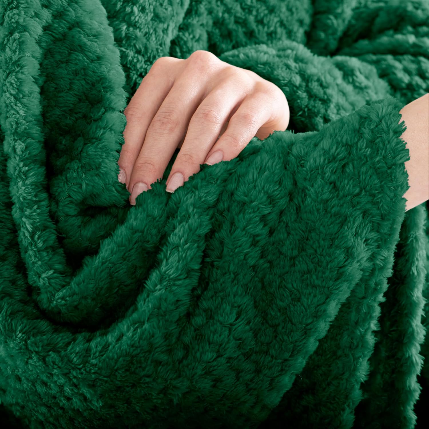 Thumbnail 5 de DecoKing Couverture Polaire 170 x 210 cm – Plaid Doux en Microfibre, Chaude et Légère