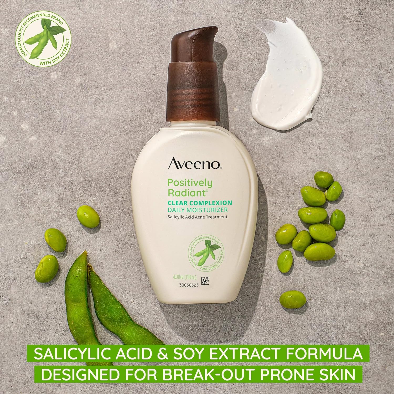 Thumbnail 4 de Aveeno Positively Radiant Clear Complexion 4 FL OZ