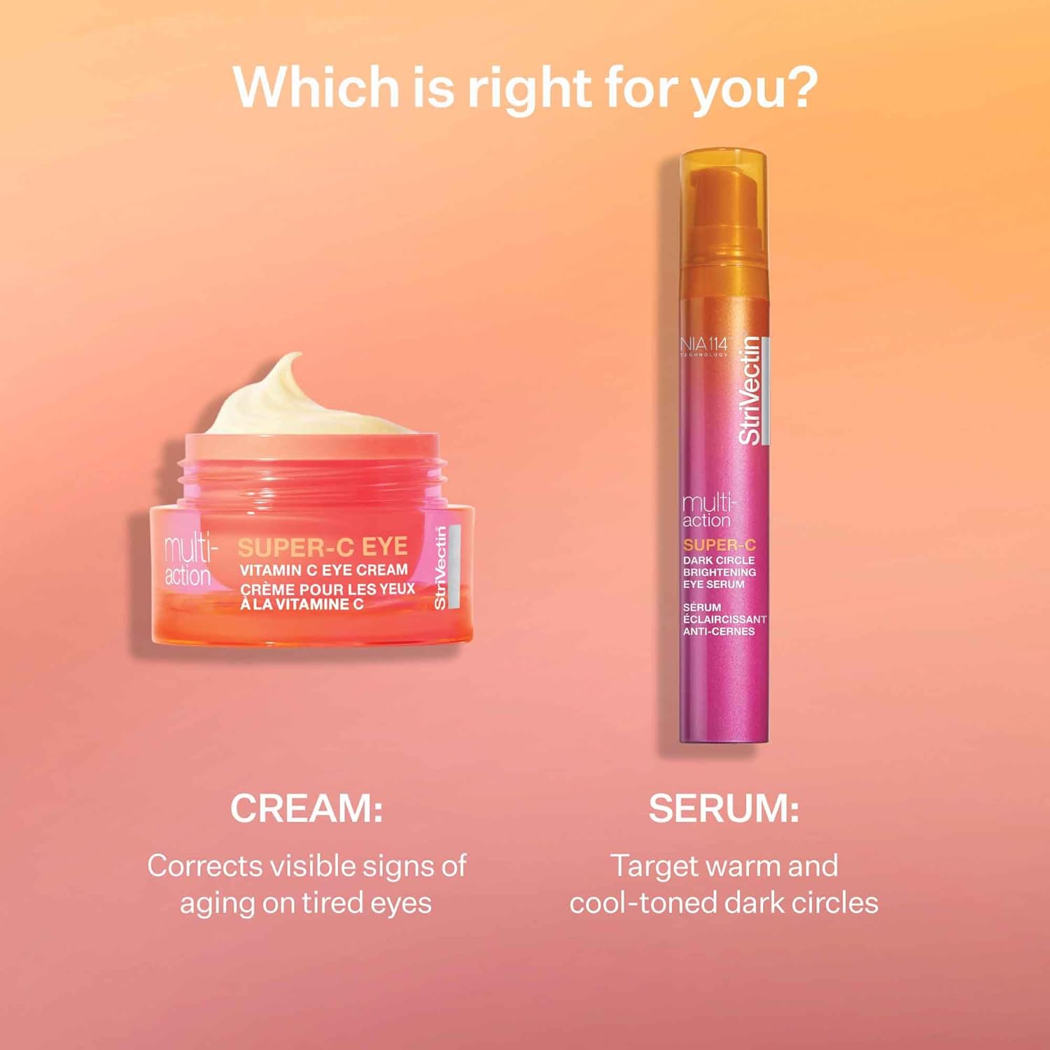 Thumbnail 6 de StriVectin Super-C Eye Cream brightening 15ml