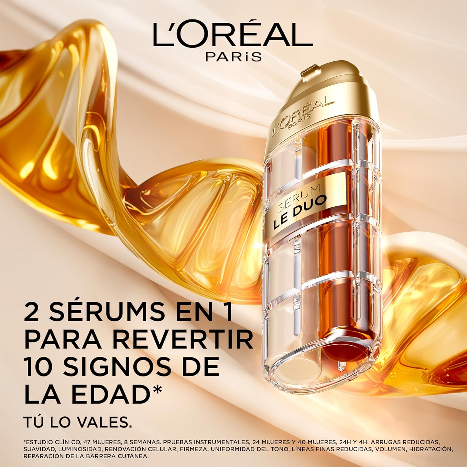 Thumbnail 1 de L’Oréal Paris Age Perfect Serum Le Duo