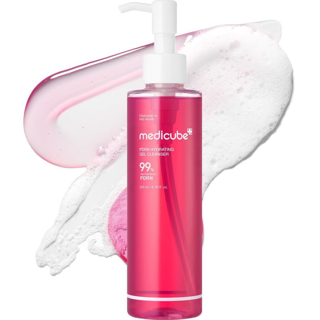 Detalle de medicube PDRN Jelly-to-Foam Cleanser 200ml