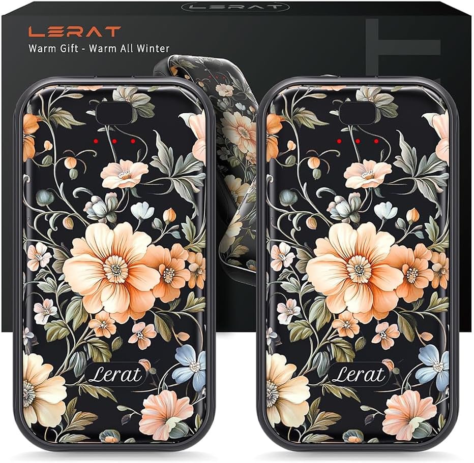 Thumbnail 6 de LERAT A22 Rechargeable Hand Warmers, 2-Pack with 3 Heat Settings