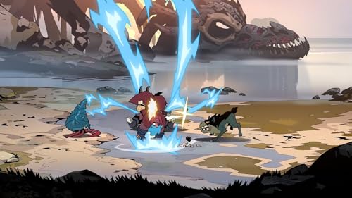 Detalle de ABSOLUM Nintendo Switch — Silver Lining Interactive