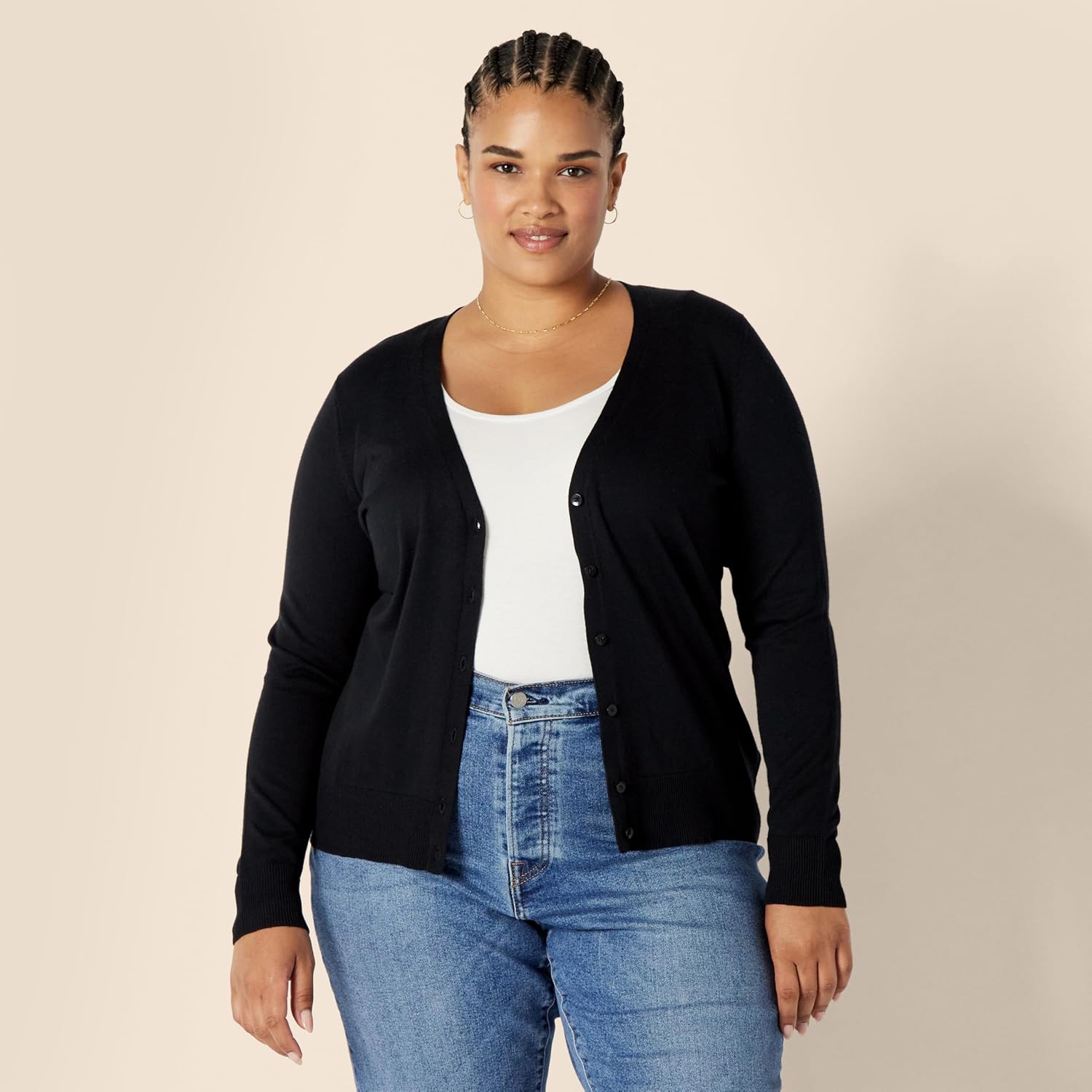 Thumbnail 6 de Amazon Essentials Women's Lightweight V-Neck