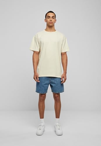Thumbnail 8 de Urban Classics Oversized Tee L camiseta sand para hombre