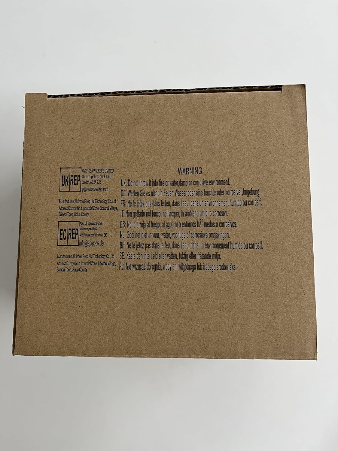 Detalle de Uionvot 18V 5500mAh 2 Pack Ryobi battery