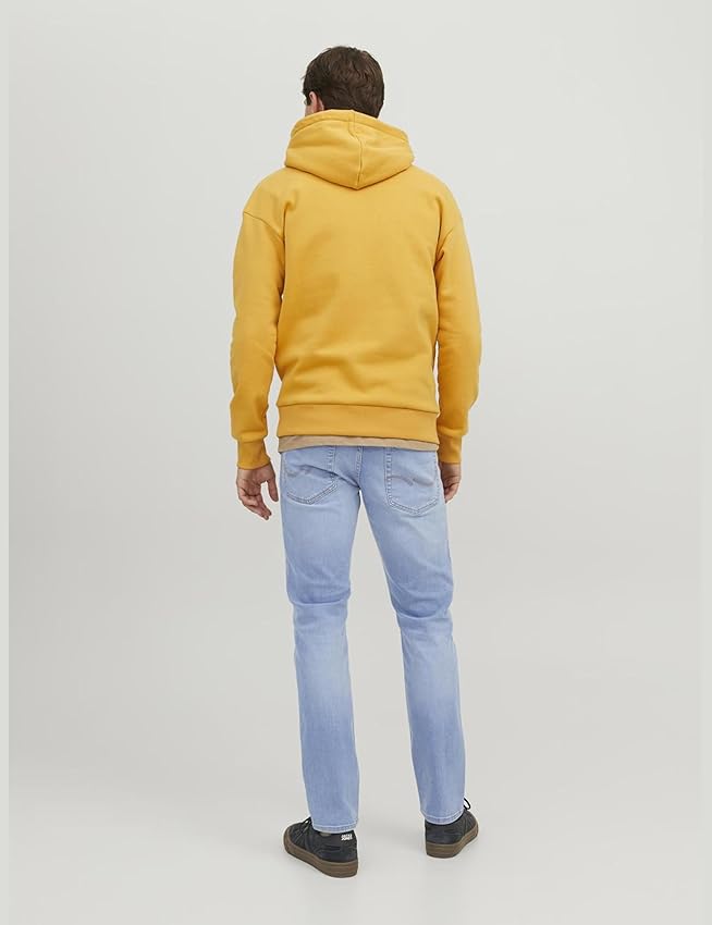 Thumbnail 3 de JACK & JONES Jjiglenn Jjoriginal Jeans 34W/30L, 68% algodón