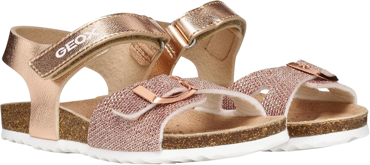 Thumbnail 4 de Geox J Adriel Girl Sandal – Sandalo da bambina traspirante