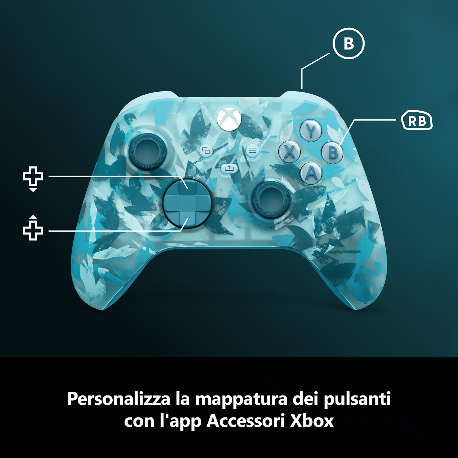 Thumbnail 6 de Controller wireless Xbox Ice Breaker