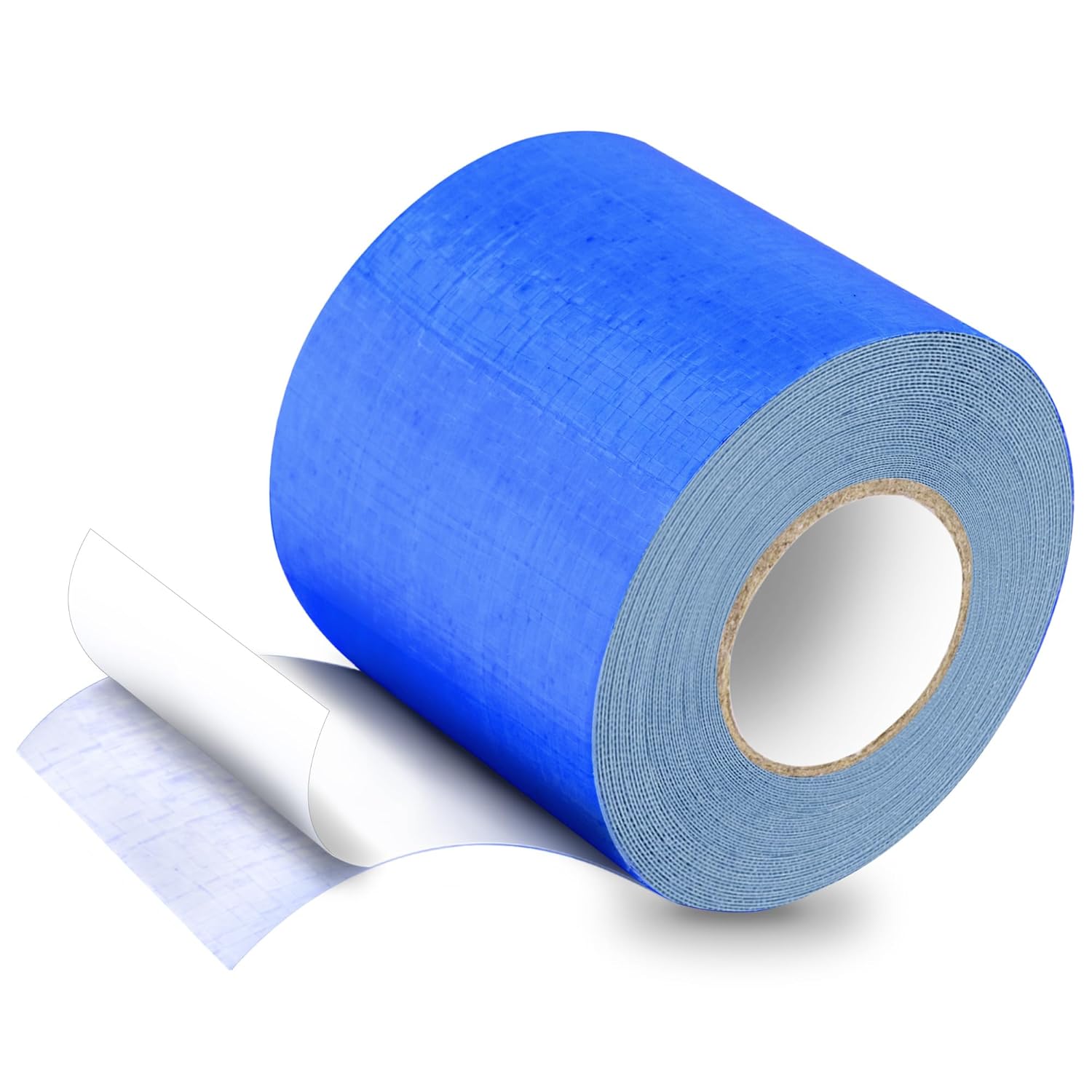 Thumbnail 6 de Ruban de réparation pour bâches en tissu en polyuréthane (patchs), 5 m x 8 cm