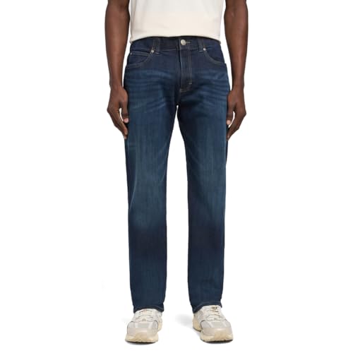 Detalle de Lee Straight Fit Xm 38W/32L jeans hombre