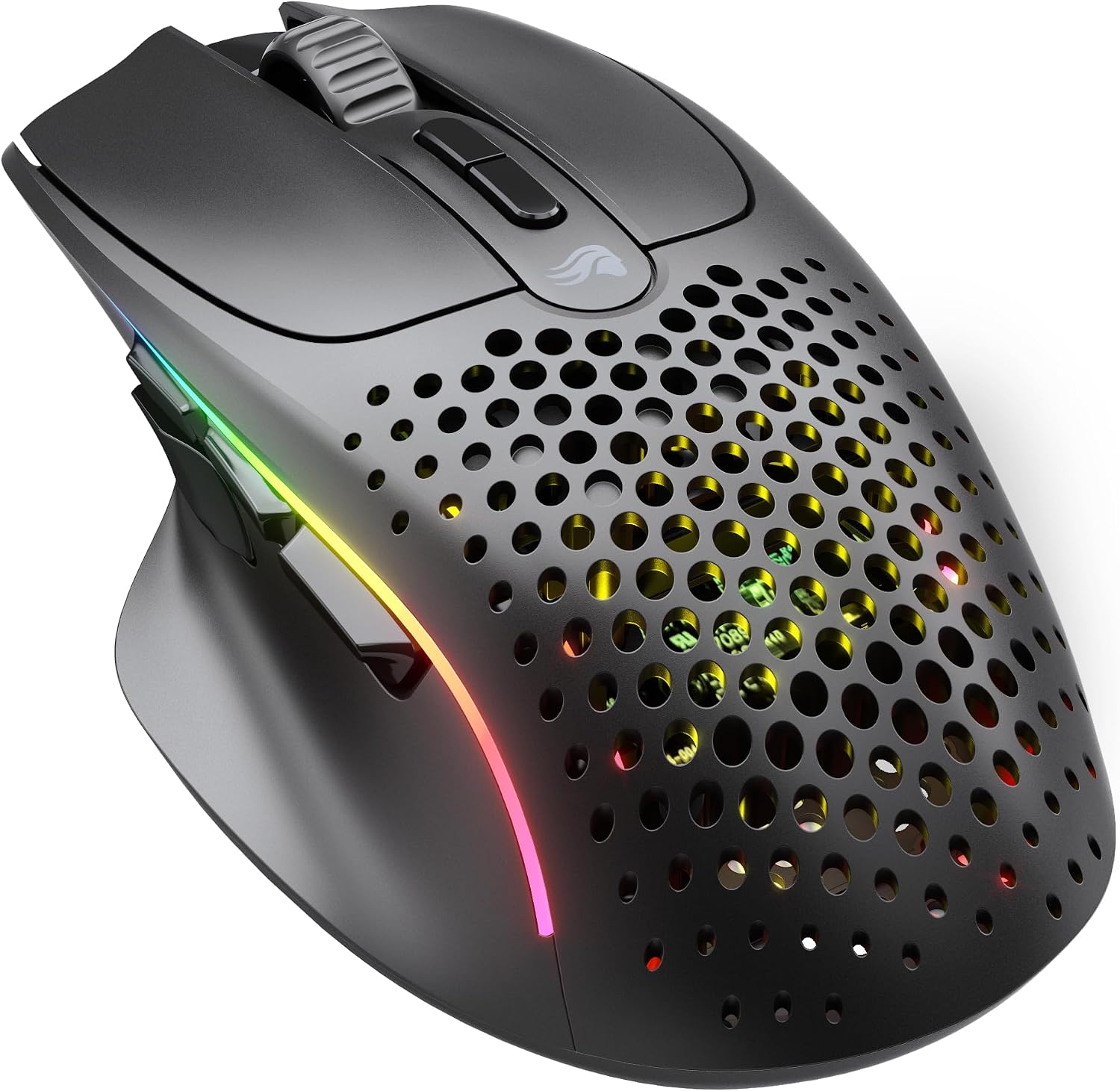 Detalle de GLORIOUS Model I 2 Wireless mouse gaming 75 g