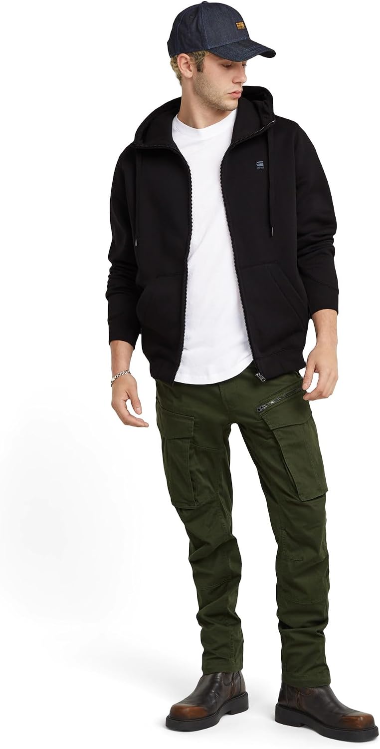 Detalle 2 de G-STAR Premium Core Hoodie Herren