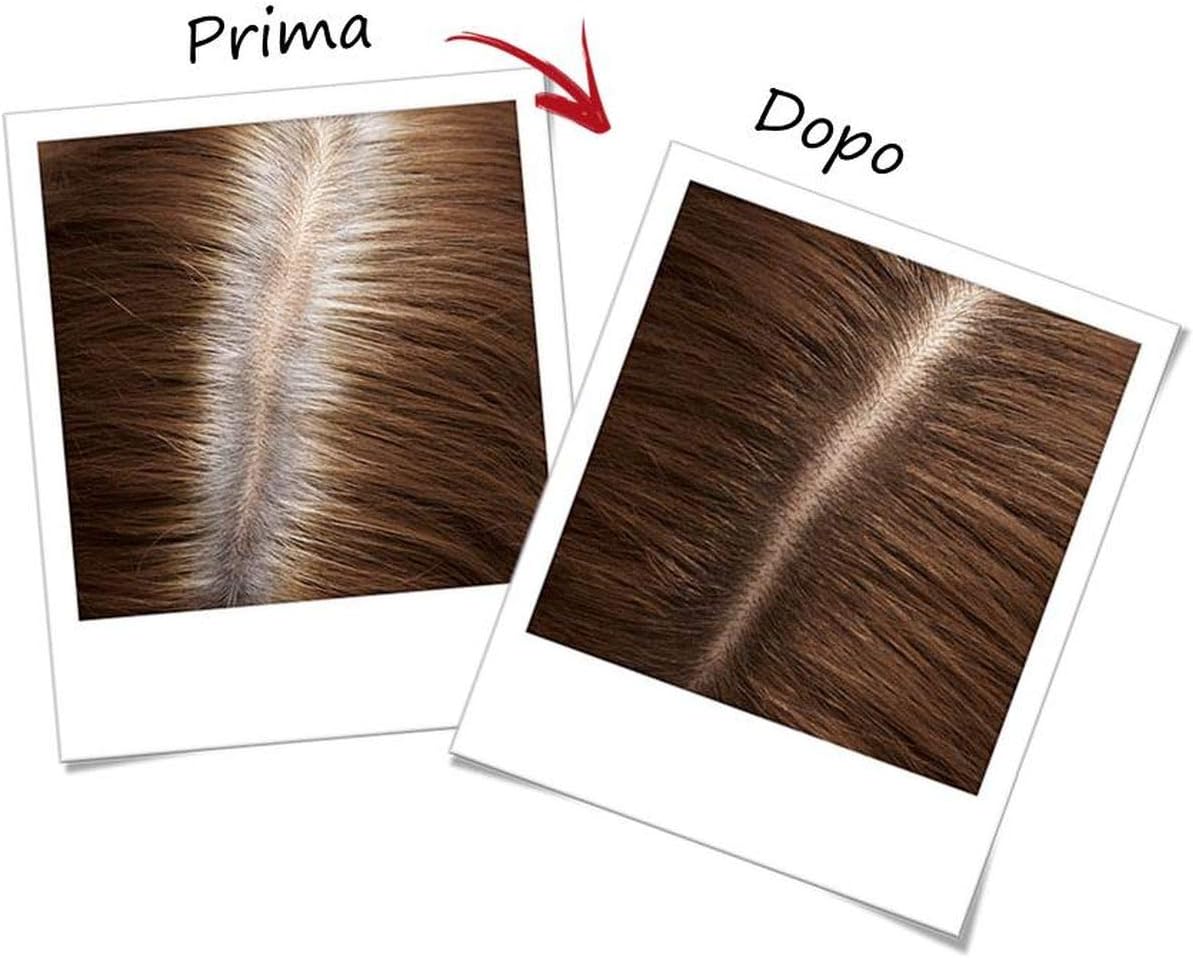 Thumbnail 2 de L’Oréal Paris Spray Ritocco Perfetto Castano – Ritocco istantaneo per radici e capelli bianchi, fino al prossimo shampoo (75 ml)