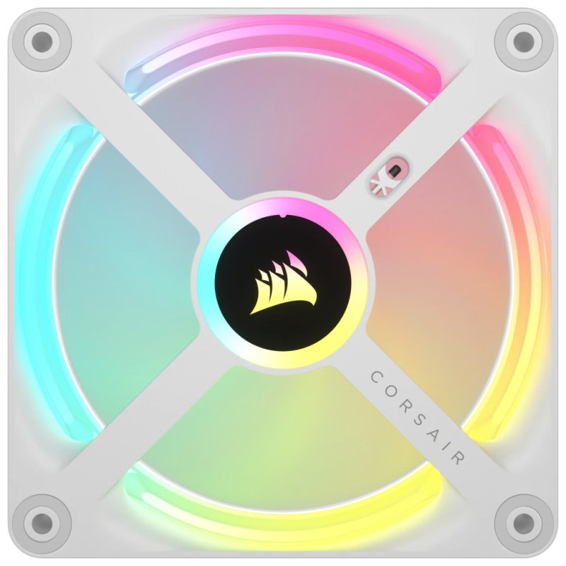 Thumbnail 2 de Corsair ICUE Link QX120 120mm RGB