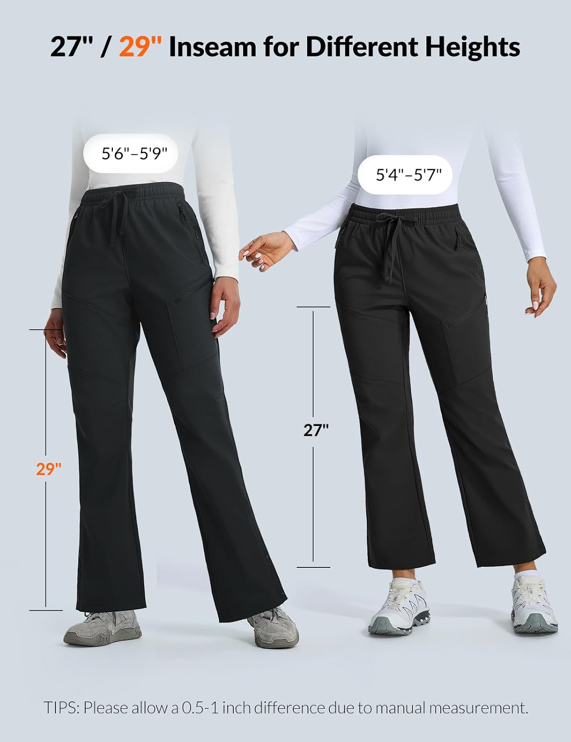 Thumbnail 5 de Baleaf Women's Waterproof Pants ⚙