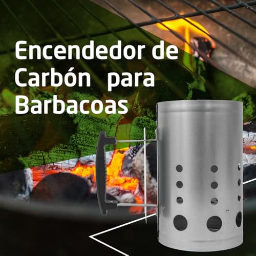 Detalle 2 de Amig - Encendedor de Carbón Fireplus para Barbacoa