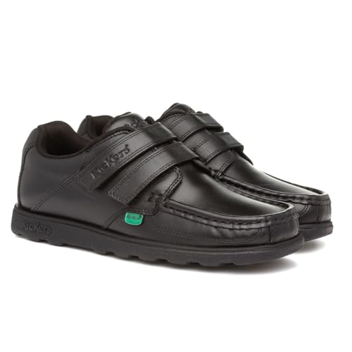 Thumbnail 6 de Kickers Fragma Strap Shoes UK 5 Black