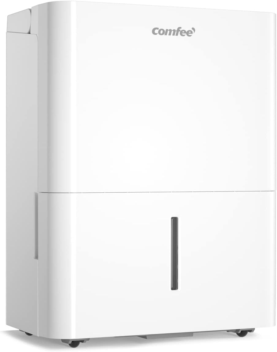 Detalle 2 de Comfee MDDF-20DEN7-WF deumidificatore 20L/24h