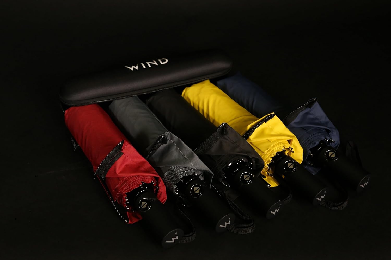 Thumbnail 6 de WLine Wind Ombrello Pieghevole antivento 104 cm ☔