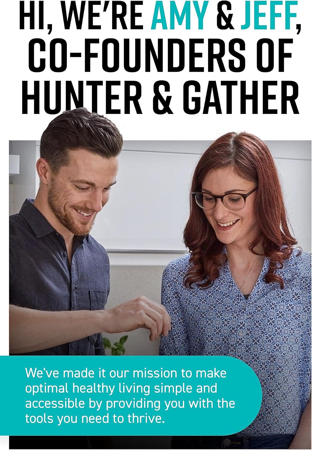 Thumbnail 7 de Hunter & Gather Colágeno Marino en Polvo 300g 💧 Calidad Premium