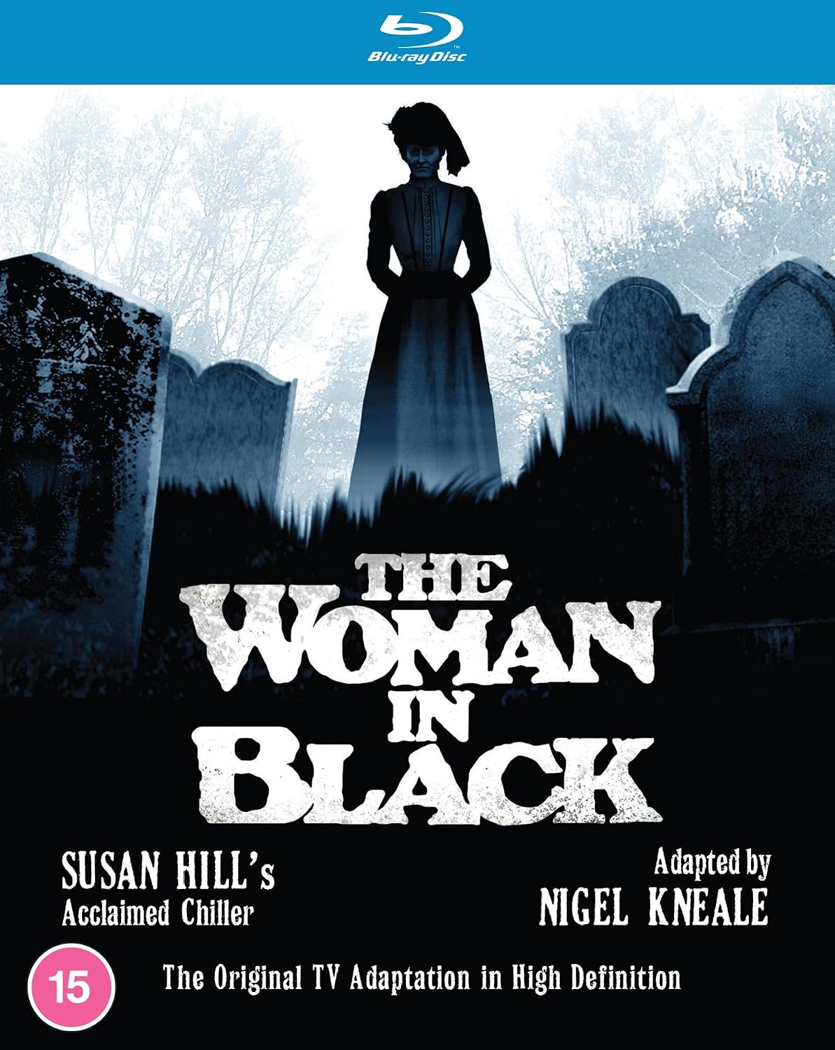 Detalle de The Woman in Black 🎭