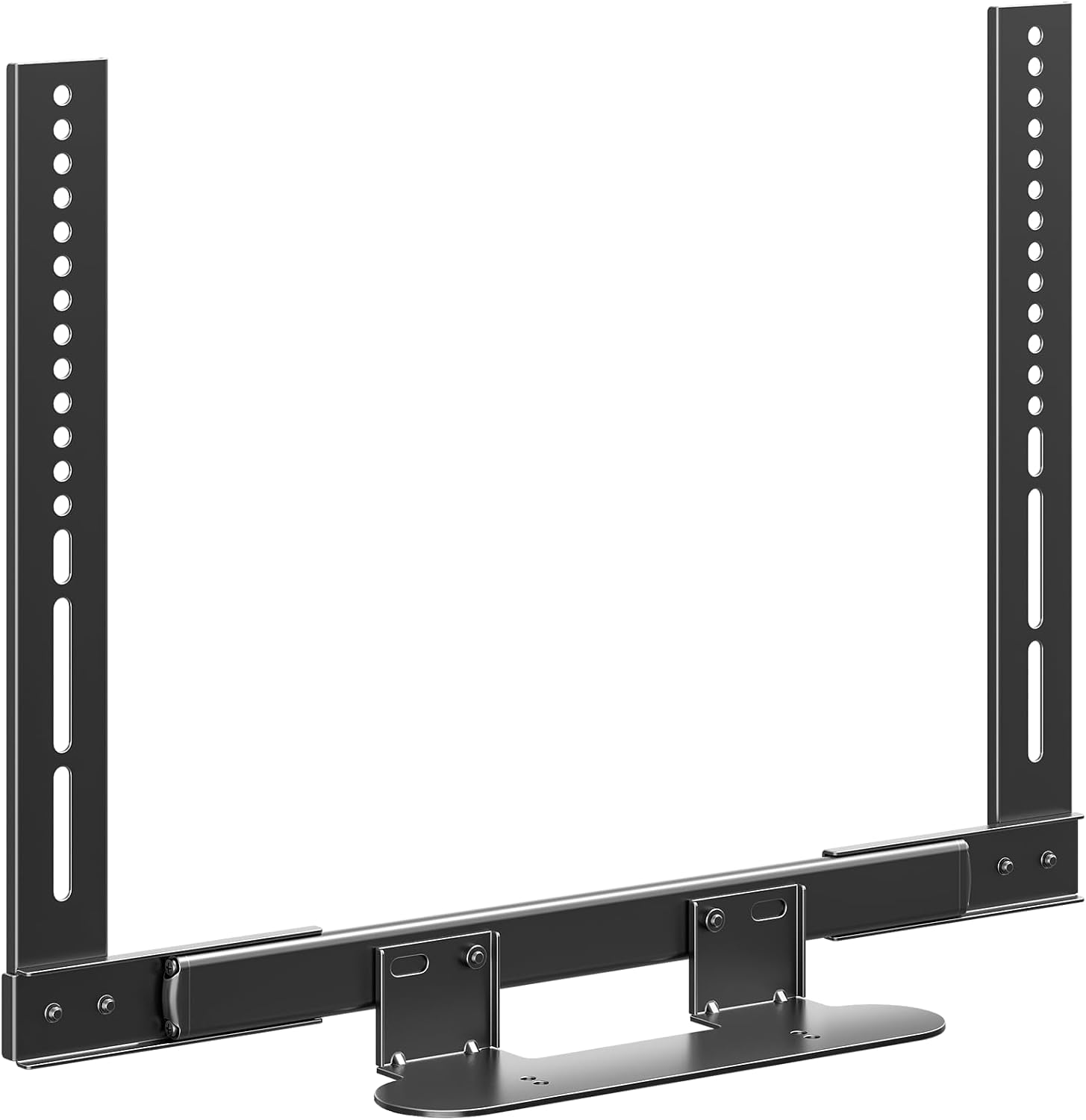 Detalle de Mounting Dream Soundbar Mount for Sonos Beam — Easy Access Sliding Block Bracket for TVs up to VESA 600x400mm