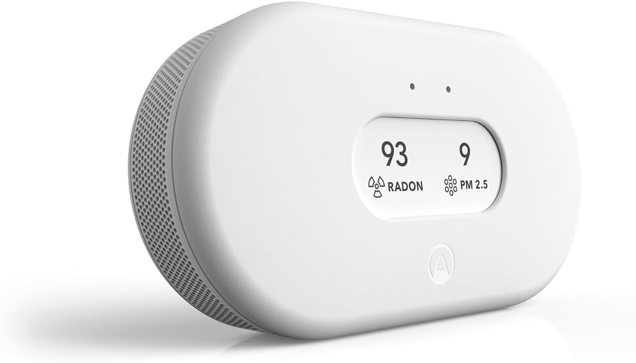 Thumbnail 5 de Airthings 2960 View Plus radon monitor 📡