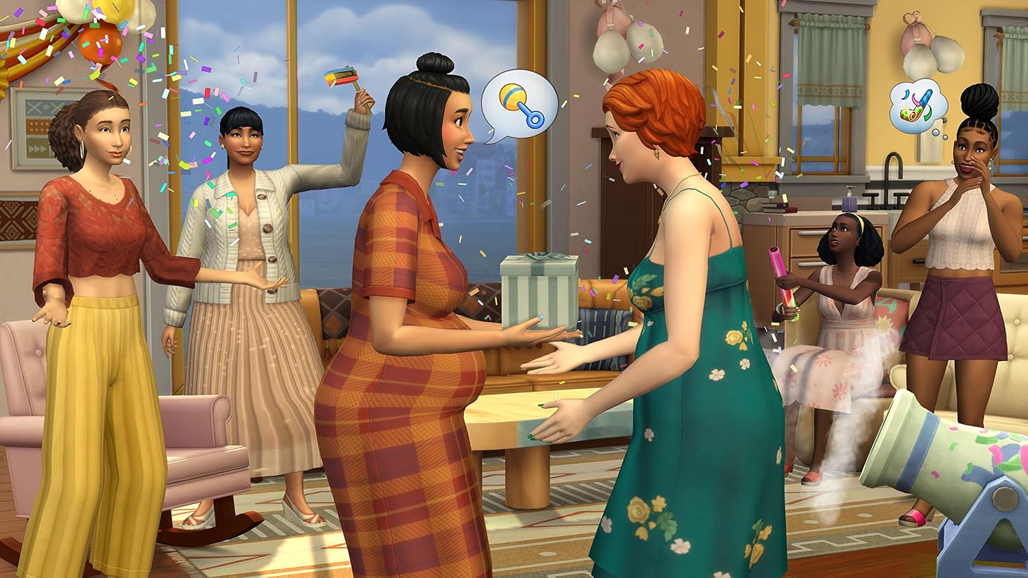 Thumbnail 6 de Die Sims 4 Zusammenwachsen EP13 für PC