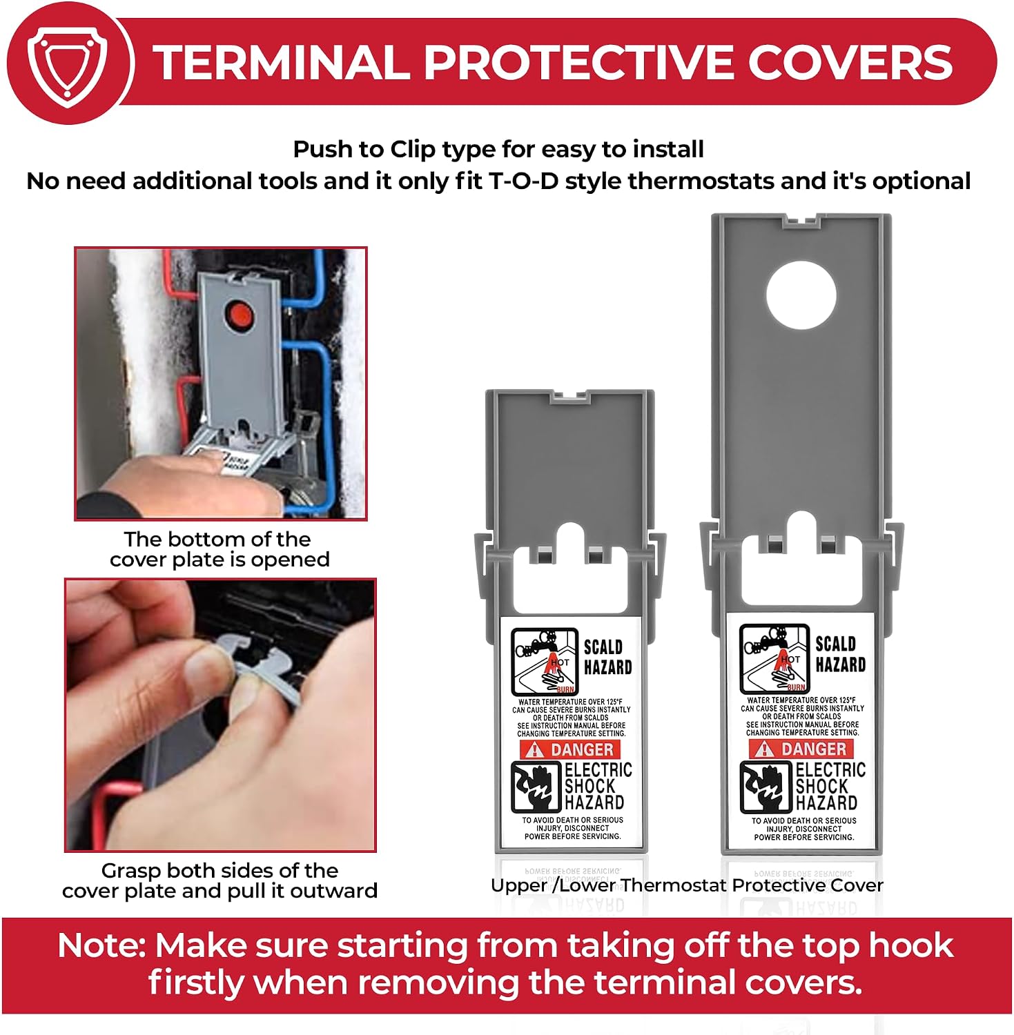Detalle 2 de NISHCON Electric Water Heater Tune-Up Kit EWH-02