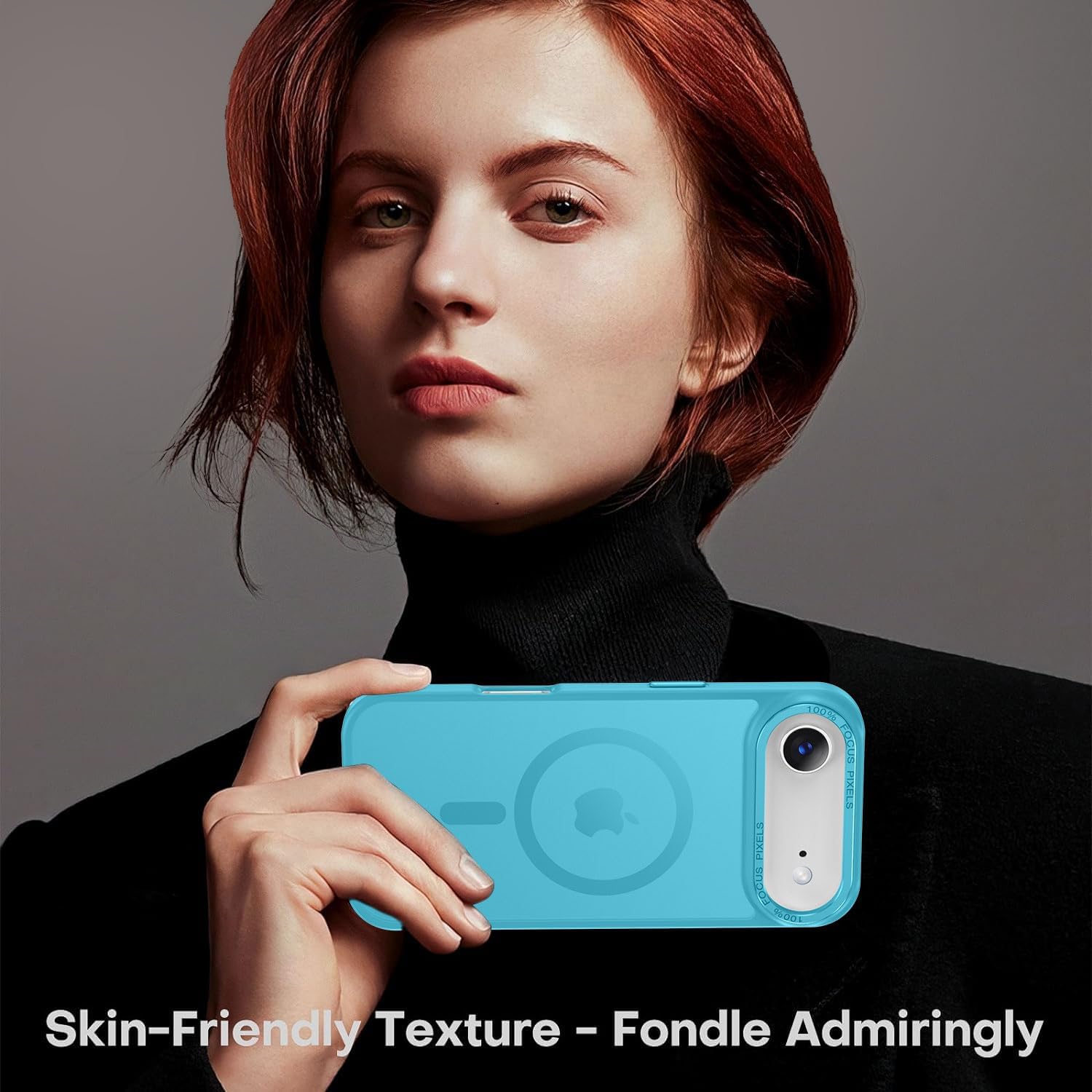Thumbnail 6 de Newfuture iPhone 15 Pro Max slim magnetic case 6.7"