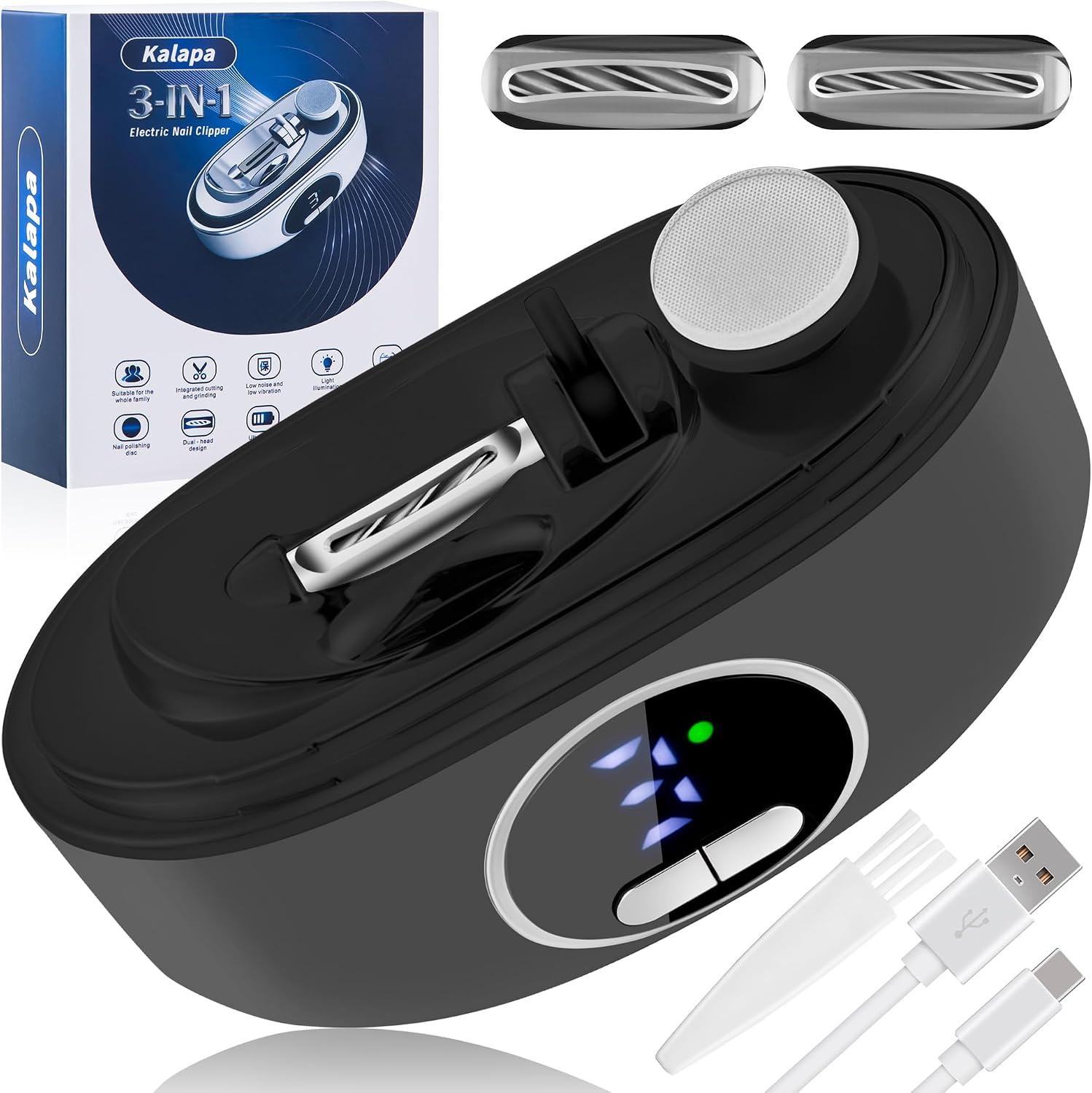 Detalle de Electric Nail Clipper