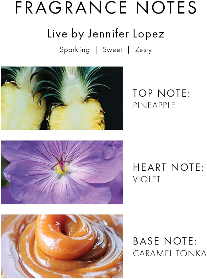 Thumbnail 4 de Jennifer Lopez Live Eau de Parfum 100ml 🌸 Spray, Calidad Aprobada