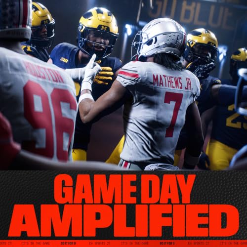 Thumbnail 5 de EA SPORTS College Football 27 - Standard Edition PS5 (Disc) by Electronic Arts