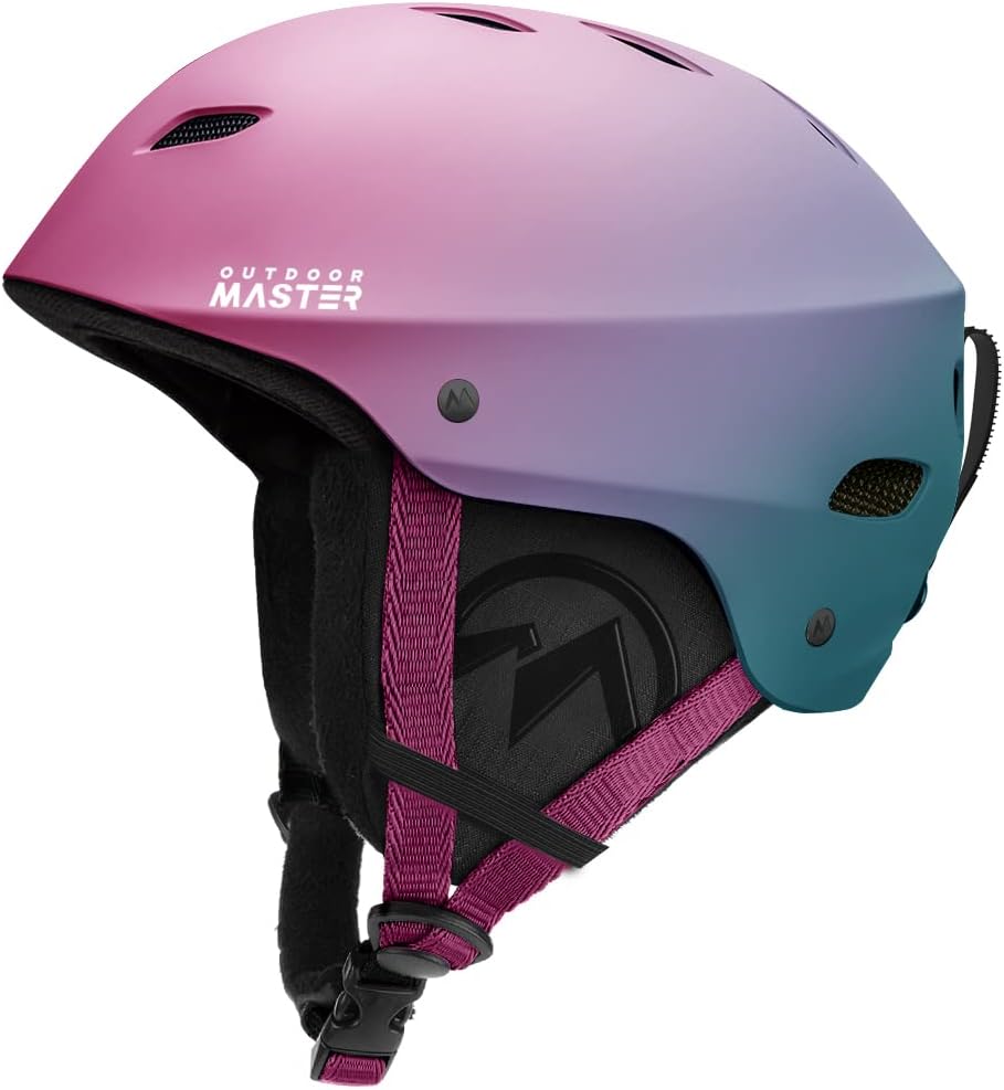 Detalle de OutdoorMaster Kelvin ski helmet