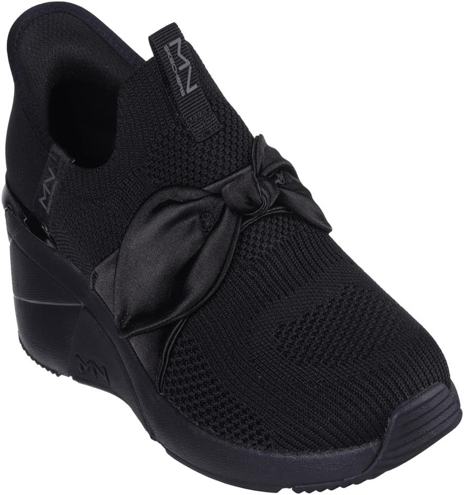 Thumbnail 6 de Skechers Women's A Wedge - Enzie Hands Free Slip-ins