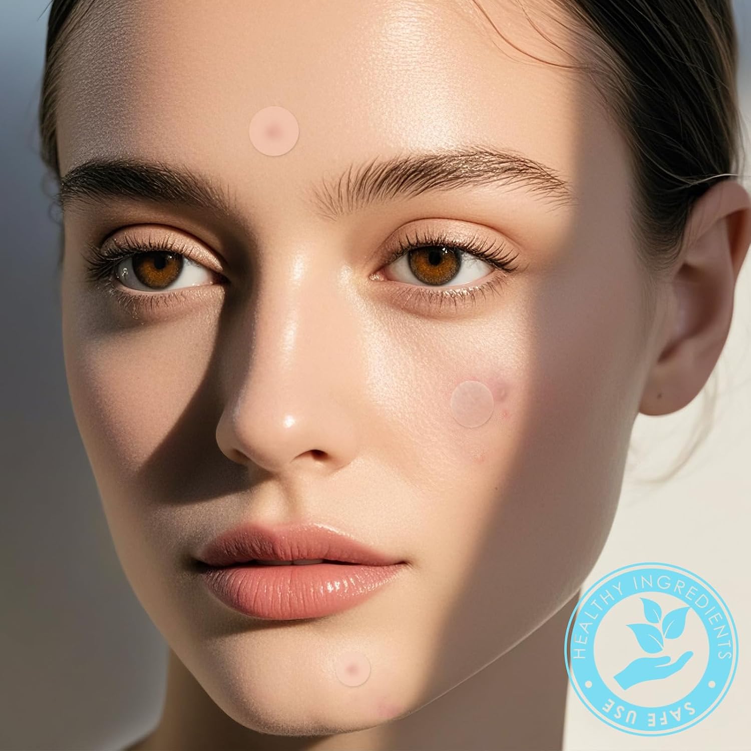 Detalle 2 de PimpleGuard 330-Piece Hydrocolloid Pimple Patches, Ultra-Thin Day & Night