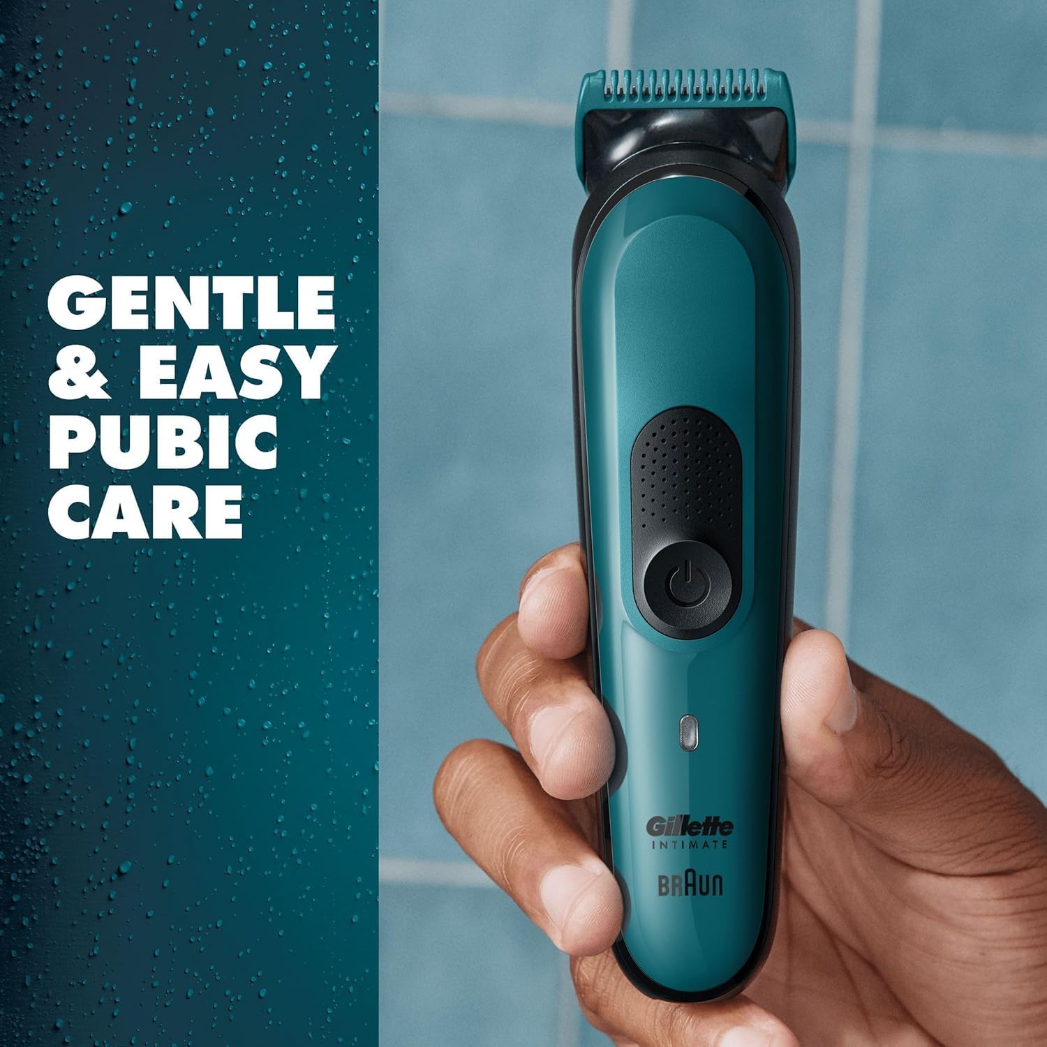 Thumbnail 5 de Gillette SkinFirst i3 intimate trimmer 1× waterproof