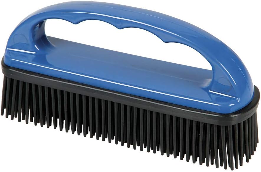 Detalle de Walser 37337 Spezialbürste Magic Brush – Entfernung von Haaren auf Autositzen, Kissen und Teppichen