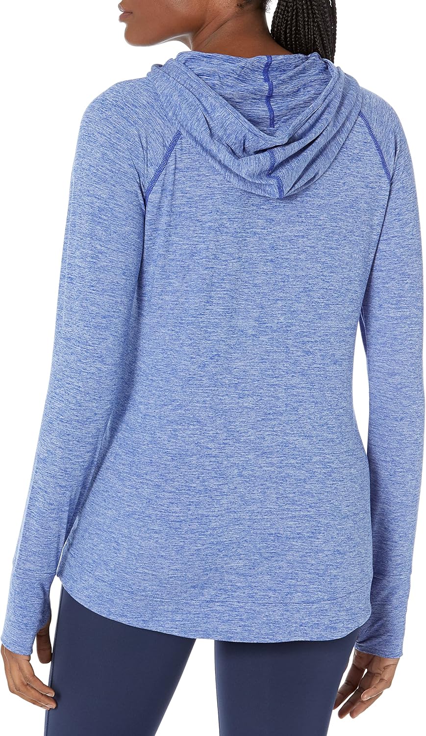 Thumbnail 1 de Amazon Essentials Damen Popover-Hoodie aus angerautem Tech-Stretch (bis Übergröße)