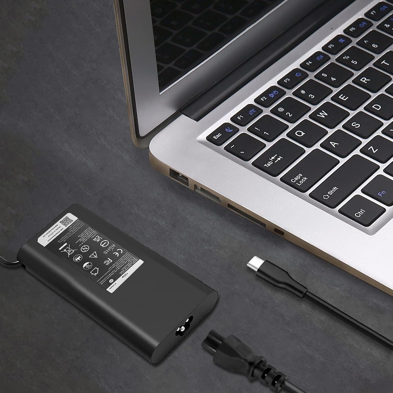 Thumbnail 5 de 130W USB-C charger for Dell laptops