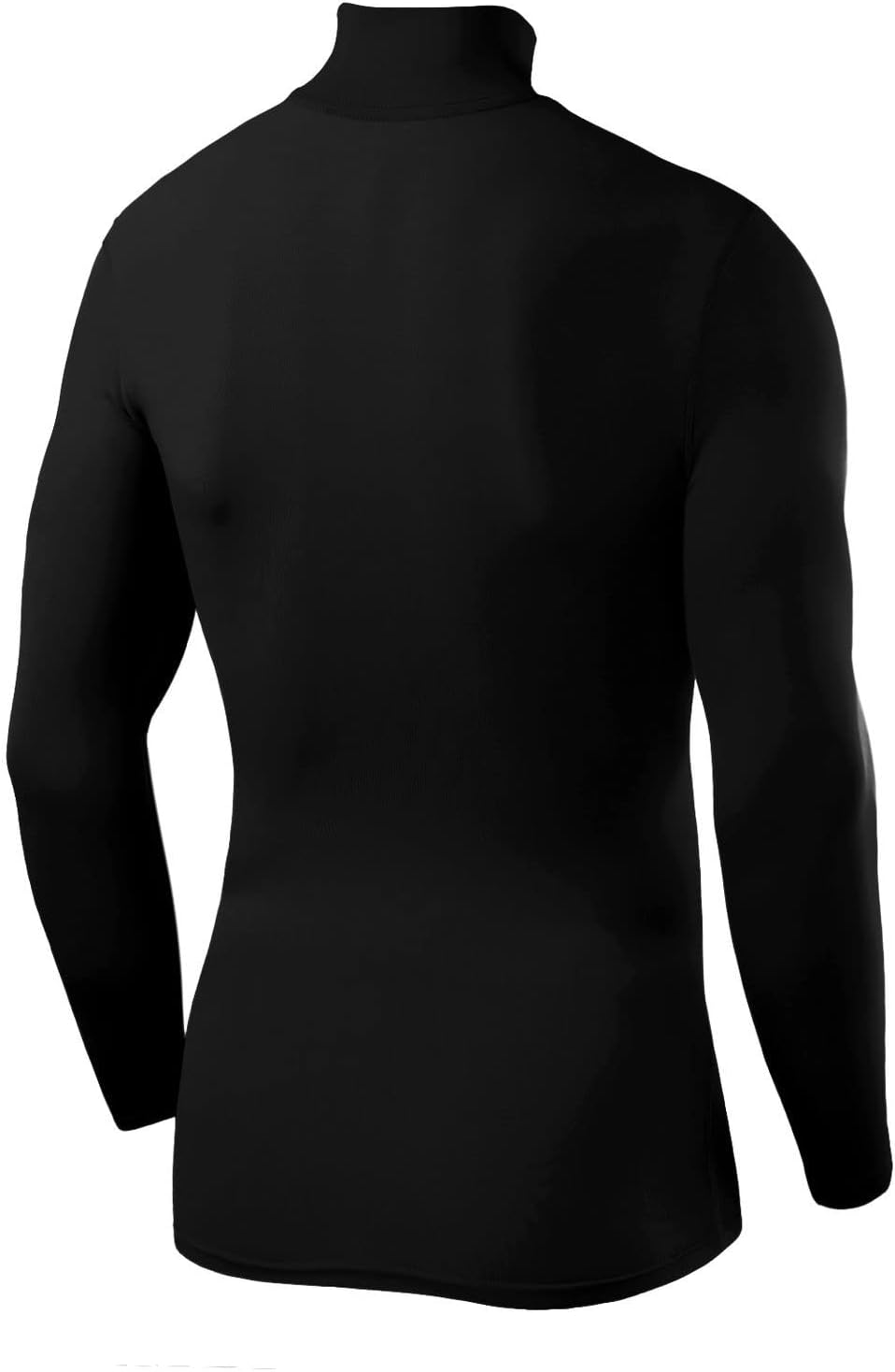 Thumbnail 2 de PowerLayer Maglia Termica Uomo a Manica Lunga: Strato base compressivo per allenamento, corsa e ciclismo