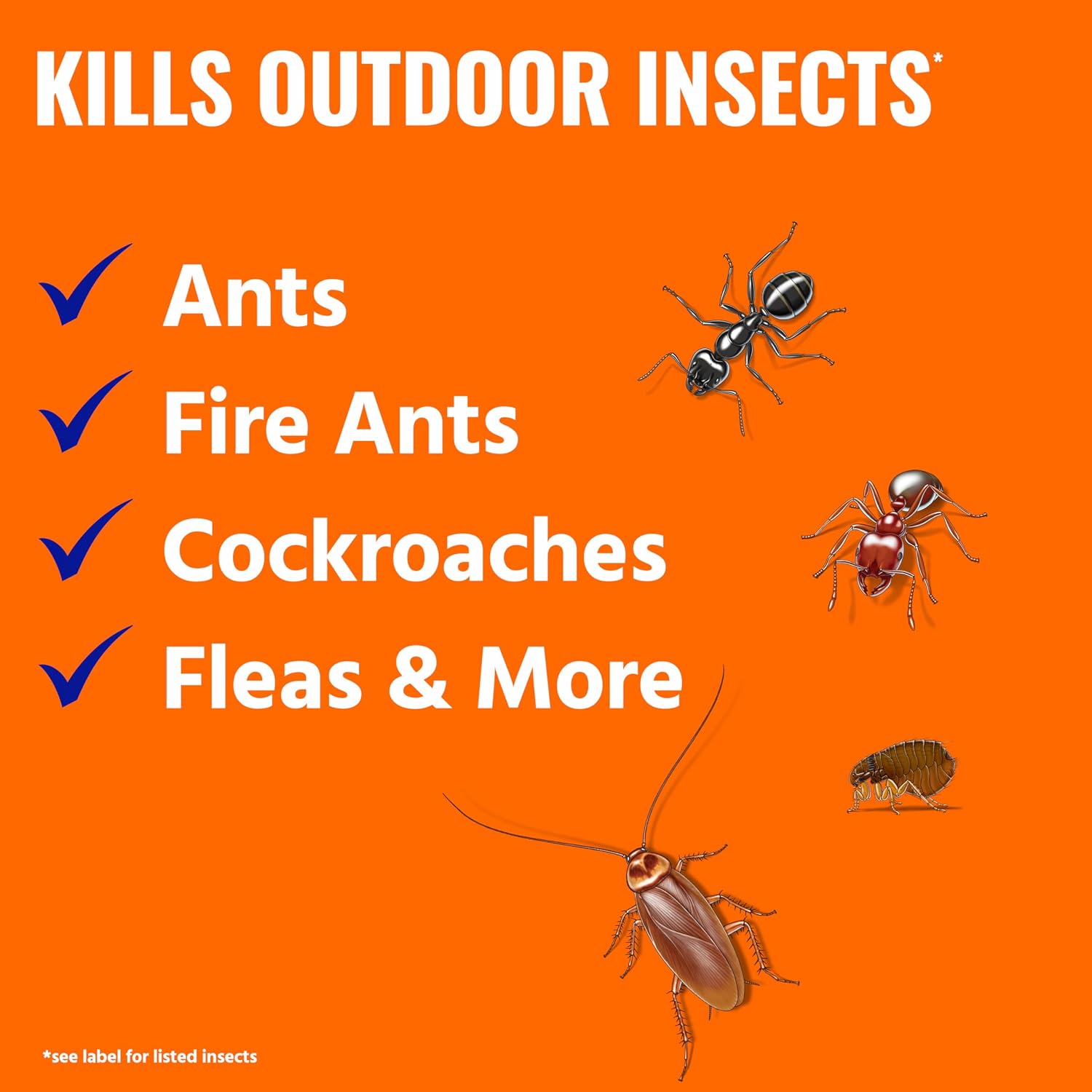 Detalle de TERRO Ant Killer Plus Multi-Purpose Insect Control, 3 lb Shaker Bag
