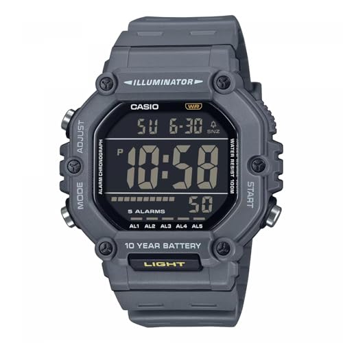 Detalle de Casio 05 Collection – Relojería asequible con toque minimalista para el día a día