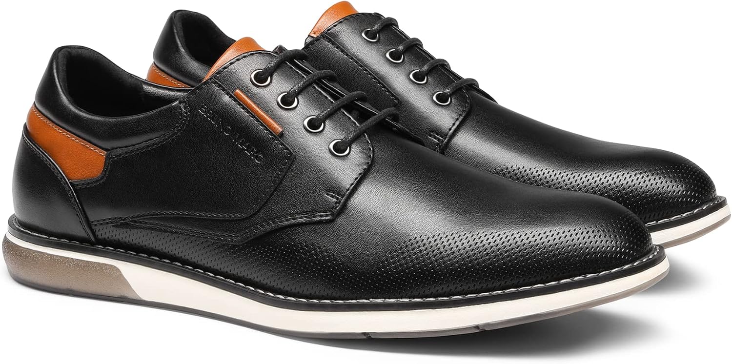 Thumbnail 3 de Bruno Marc Casual Dress Oxfords