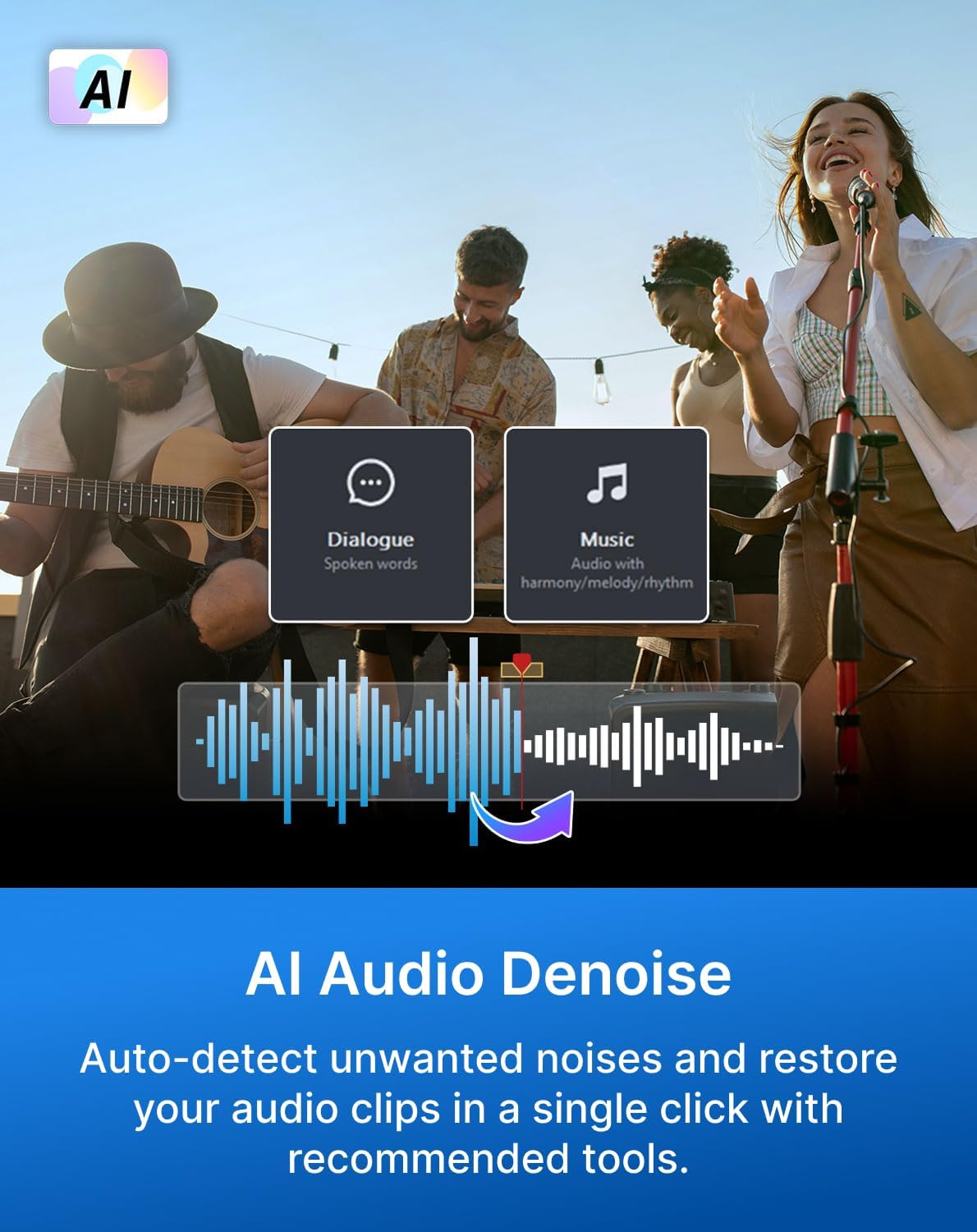 Detalle de CyberLink PowerDirector 2026: A Practical Look at the All-in-One Video Editor for Windows